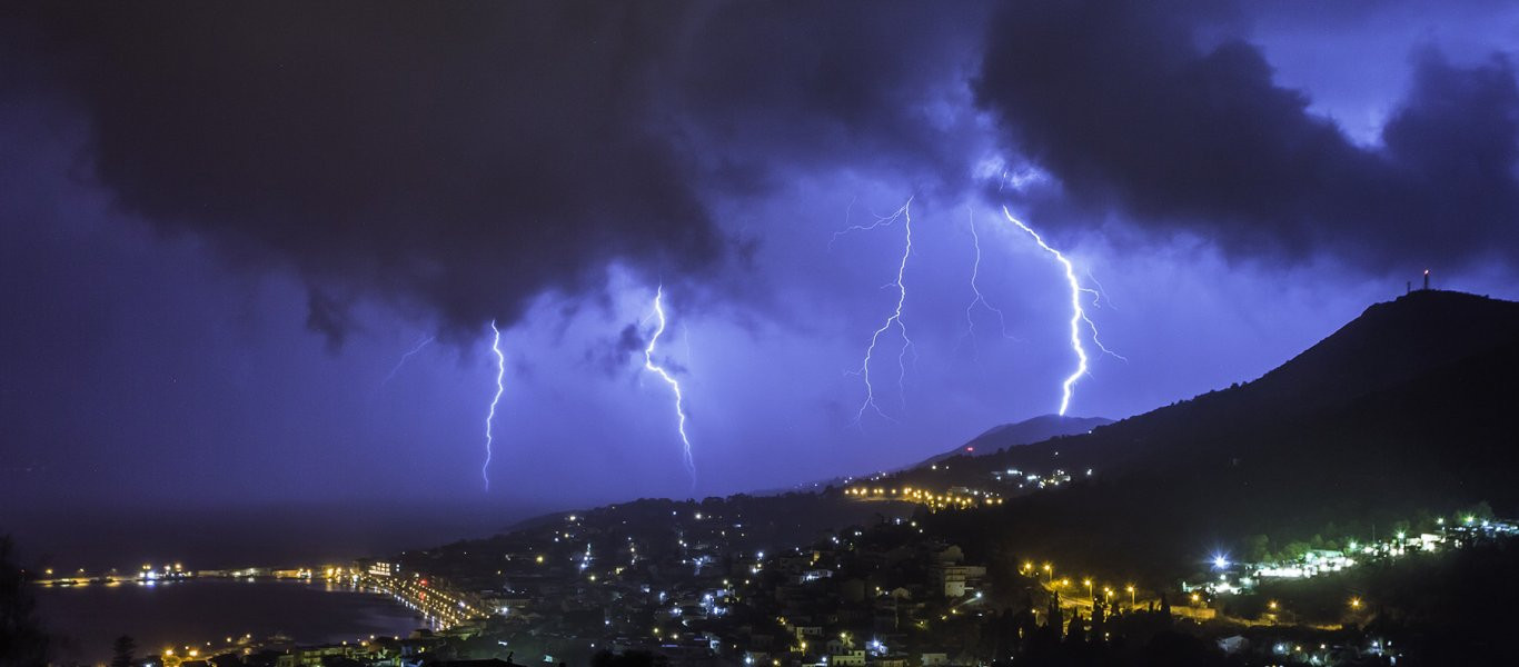 Ιδού οι αναλυτικές οδηγίες της Γενικής γραμματείας Πολιτικής Προστασίας μετά την νέα επιδείνωση του καιρού